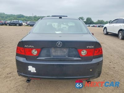 Zdjęcie 6 z 13 samochodu: 2006 ACURA TSX VIN:JH4CL969X6C003735 - miniatura