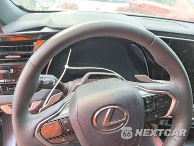 Zdjęcie 9 z 12 samochodu: 2023 LEXUS RX 350 F SPORT HANDLING VIN:2T2BAMCA3PC006601 - miniatura