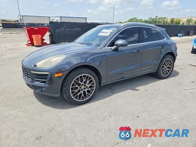 2017 PORSCHE MACAN S WP1AB2A51HLB14120 - główne zdjęcie licytacji z USA - miniatura