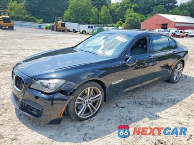 2012 BMW 750 LXI WBAKC8C50CC436451 - główne zdjęcie licytacji z USA - miniatura