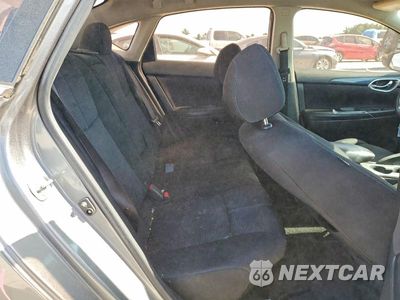 Zdjęcie 10 z 13 samochodu: 2019 NISSAN SENTRA SR VIN:3N1AB7AP1KY265380 - miniatura