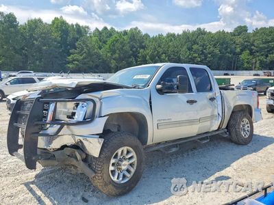 2012 GMC SIERRA K2500 SLE 1GT120C8XCF206850 - główne zdjęcie licytacji z USA - miniatura