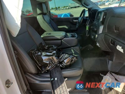 Zdjęcie 10 z 12 samochodu: 2022 CHEVROLET SILVERADO LTD C1500 VIN:3GCNWAEK0NG207785 - miniatura