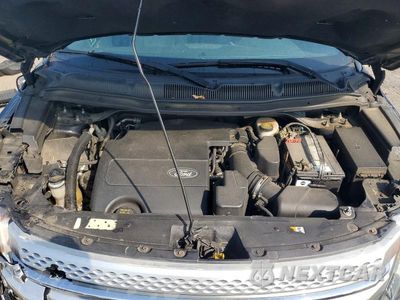 Zdjęcie 12 z 13 samochodu: 2013 FORD EXPLORER XLT VIN:1FM5K7D85DGB49103 - miniatura