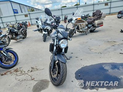 Drugie zdjęcie samochodu z przodu: 2022 SUZUKI SV650 VIN:JS1VP55A5N7100281 - miniatura