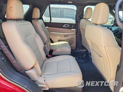 Zdjęcie 11 z 13 samochodu: 2018 FORD EXPLORER LIMITED VIN:1FM5K7FH7JGC85337 - miniatura