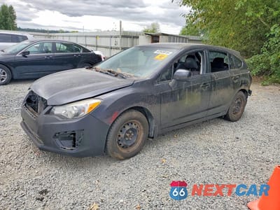 2012 SUBARU IMPREZA PREMIUM JF1GPAD65CG238216 - główne zdjęcie licytacji z USA - miniatura