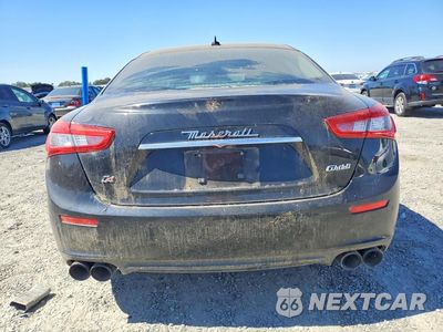 Zdjęcie 6 z 12 samochodu: 2014 MASERATI GHIBLI S VIN:ZAM57RTA9E1083385 - miniatura
