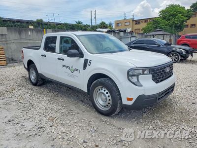 Czwarte zdjęcie samochodu z boku: 2026 FORD MAVERICK XL VIN:3FTTW8A32TRA14523 - miniatura
