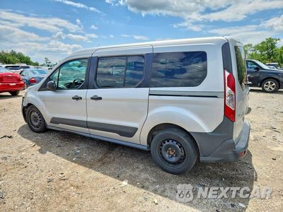 Drugie zdjęcie samochodu z przodu: 2016 FORD TRANSIT CONNECT XL VIN:NM0GE9E70G1278117 - miniatura