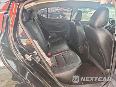 Zdjęcie 10 z 12 samochodu: 2021 NISSAN SENTRA SR VIN:3N1AB8DVXMY311940 - miniatura