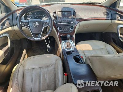 Zdjęcie 8 z 12 samochodu: 2017 BUICK REGAL PREMIUM VIN:2G4GR5GX7H9135459 - miniatura