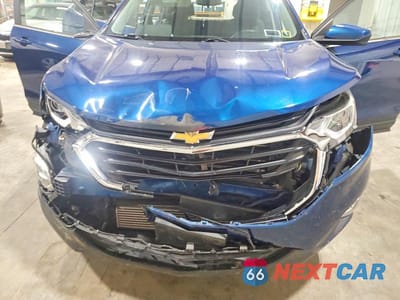 Zdjęcie 12 z 13 samochodu: 2021 CHEVROLET EQUINOX LT VIN:3GNAXUEV3ML338701 - miniatura