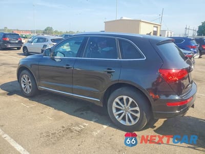 Drugie zdjęcie samochodu z przodu: 2015 AUDI Q5 PREMIUM PLUS VIN:WA1LFAFP3FA038826 - miniatura