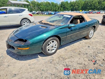1995 CHEVROLET CAMARO 2G1FP32S2S2129843 - główne zdjęcie licytacji z USA - miniatura
