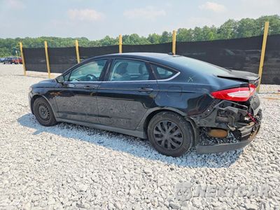 Drugie zdjęcie samochodu z przodu: 2014 FORD FUSION S VIN:3FA6P0G73ER231660 - miniatura