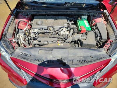 Zdjęcie 11 z 12 samochodu: 2018 TOYOTA CAMRY SE VIN:4T1B11HK0JU531478 - miniatura