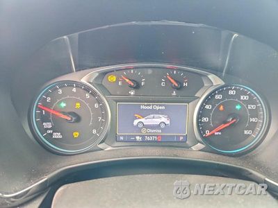 Zdjęcie 9 z 13 samochodu: 2023 CHEVROLET EQUINOX RS VIN:3GNAXMEGXPS110562 - miniatura