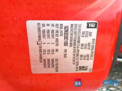 Zdjęcie 12 z 12 samochodu: 2011 CHEVROLET SILVERADO K1500 LT VIN:1GCRKSE35BZ119063 - miniatura