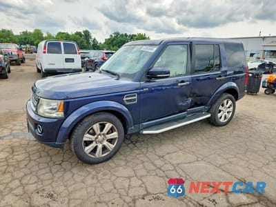 2016 LAND ROVER LR4 HSE SALAG2V6XGA805459 - główne zdjęcie licytacji z USA - miniatura