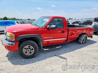 2004 GMC SIERRA K2500 HEAVY DUTY 1GTHK24U24E216012 - główne zdjęcie licytacji z USA - miniatura