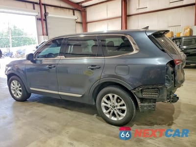 Drugie zdjęcie samochodu z przodu: 2020 KIA TELLURIDE LX VIN:5XYP24HC8LG008943 - miniatura