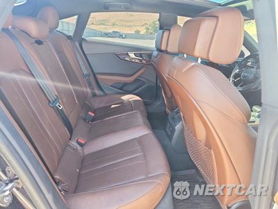 Zdjęcie 10 z 12 samochodu: 2018 AUDI A5 PRESTIGE VIN:WAUCNCF55JA063090 - miniatura