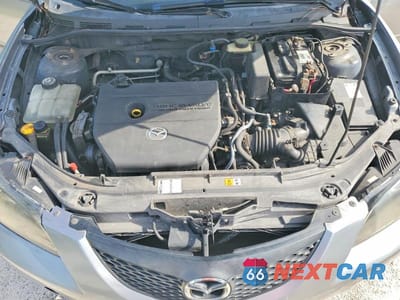 Zdjęcie 11 z 12 samochodu: 2006 MAZDA 3 I VIN:JM1BK32G761467398 - miniatura