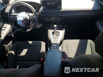 Zdjęcie 8 z 12 samochodu: 2023 HONDA HR-V SPORT VIN:3CZRZ1H57PM727236 - miniatura