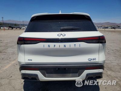Zdjęcie 6 z 13 samochodu: 2025 INFINITI QX60 PURE VIN:5N1AL1ES5SC345078 - miniatura