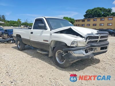 Czwarte zdjęcie samochodu z boku: 1995 DODGE RAM 2500 VIN:1B7KC26C0SS331178 - miniatura