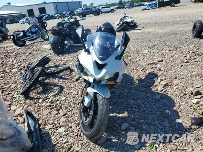 Drugie zdjęcie samochodu z przodu: 2026 KAWASAKI ZX636 K VIN:JKBZXJK10TA014662 - miniatura