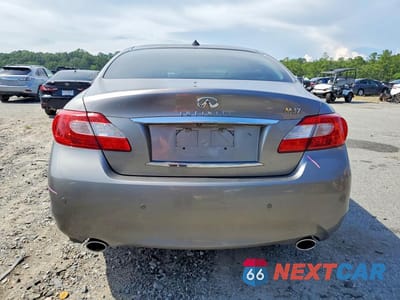 Zdjęcie 6 z 12 samochodu: 2013 INFINITI M37 BASE VIN:JN1BY1AP8DM512433 - miniatura