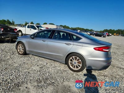 Drugie zdjęcie samochodu z przodu: 2020 FORD FUSION SE VIN:3FA6P0HD9LR190386 - miniatura