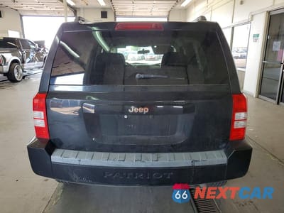 Zdjęcie 6 z 13 samochodu: 2008 JEEP PATRIOT SPORT VIN:1J8FT28W88D772247 - miniatura