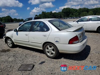 Drugie zdjęcie samochodu z przodu: 2000 NISSAN SENTRA BASE VIN:3N1CB51D6YL333195 - miniatura