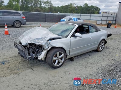 2007 AUDI A4 3.2 CABRIOLET QUATTRO WAUDH48H57K026200 - główne zdjęcie licytacji z USA - miniatura