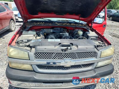Zdjęcie 11 z 12 samochodu: 2005 CHEVROLET SILVERADO C1500 VIN:1GCEC14X05Z330198 - miniatura