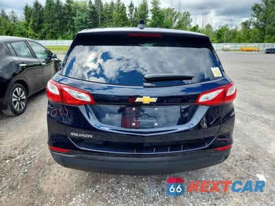 Zdjęcie 6 z 14 samochodu: 2020 CHEVROLET EQUINOX LS VIN:3GNAXHEVXLS686863 - miniatura