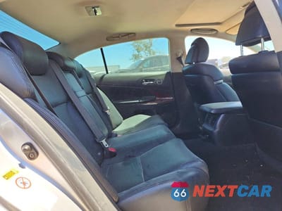Zdjęcie 10 z 13 samochodu: 2008 LEXUS GS 460 VIN:JTHBL96S185000731 - miniatura