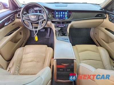 Zdjęcie 8 z 12 samochodu: 2017 CADILLAC CT6 VIN:1G6KA5RX8HU197753 - miniatura