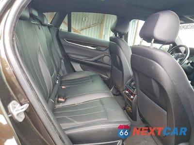 Zdjęcie 11 z 13 samochodu: 2017 BMW X6 XDRIVE35I VIN:5UXKU2C35H0U29658 - miniatura