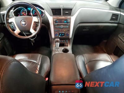 Zdjęcie 8 z 13 samochodu: 2009 CHEVROLET TRAVERSE LT VIN:1GNEV23D49S179685 - miniatura