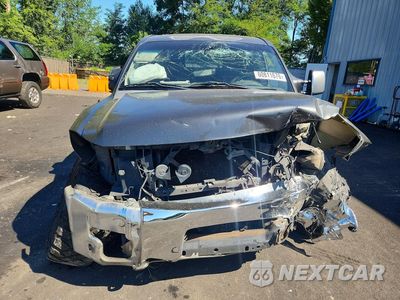 Piąte zdjęcie samochodu w środku: 2006 NISSAN TITAN XE/SE/LE VIN:1N6AA07B06N541597 - miniatura