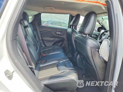 Zdjęcie 10 z 12 samochodu: 2022 JEEP CHEROKEE TRAILHAWK VIN:1C4PJMBX9ND551072 - miniatura