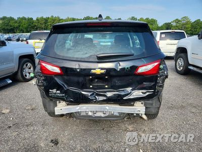 Zdjęcie 6 z 14 samochodu: 2018 CHEVROLET EQUINOX LS VIN:2GNAXHEV8J6218089 - miniatura