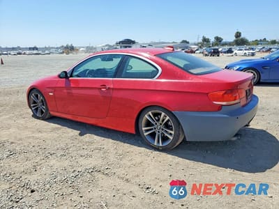 Drugie zdjęcie samochodu z przodu: 2008 BMW 328 I SULEV VIN:WBAWV13548P120229 - miniatura