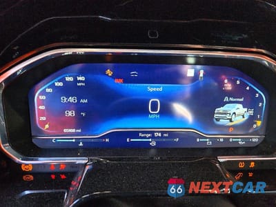 Zdjęcie 9 z 12 samochodu: 2022 CHEVROLET SILVERADO K1500 ZR2 VIN:3GCUDHEL2NG658767 - miniatura