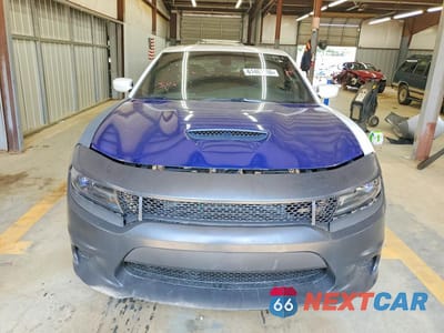 Piąte zdjęcie samochodu w środku: 2022 DODGE CHARGER SXT VIN:2C3CDXBG5NH129332 - miniatura