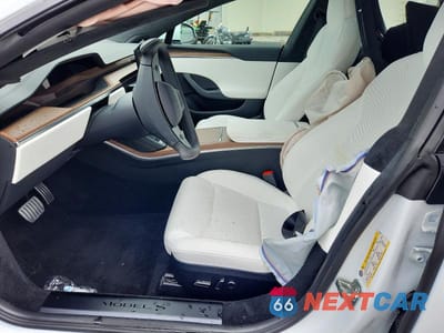 Zdjęcie 7 z 12 samochodu: 2023 TESLA MODEL S VIN:5YJSA1E5XPF511887 - miniatura